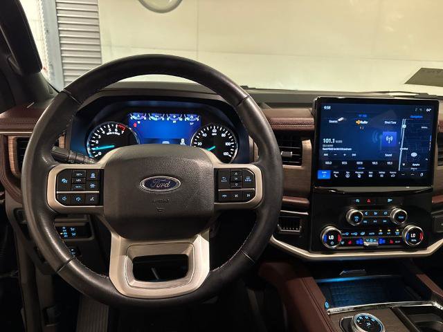 Certified 2024 Ford Expedition Max Limited image 8