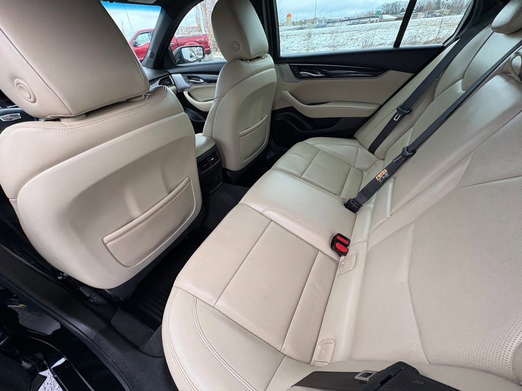 Used 2022 Cadillac CT5 Premium Luxury w/ Parking Package image 26