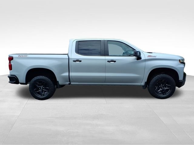 Used 2020 Chevrolet Silverado 1500 LT Trail Boss AWD/4WD image 10