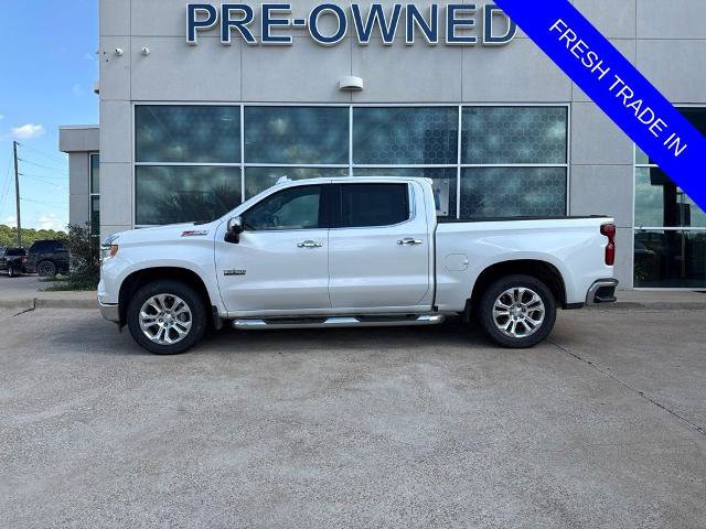 Used 2023 Chevrolet Silverado 1500 LTZ w/ Technology Package
