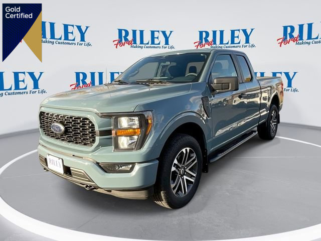 Certified 2023 Ford F150 XL