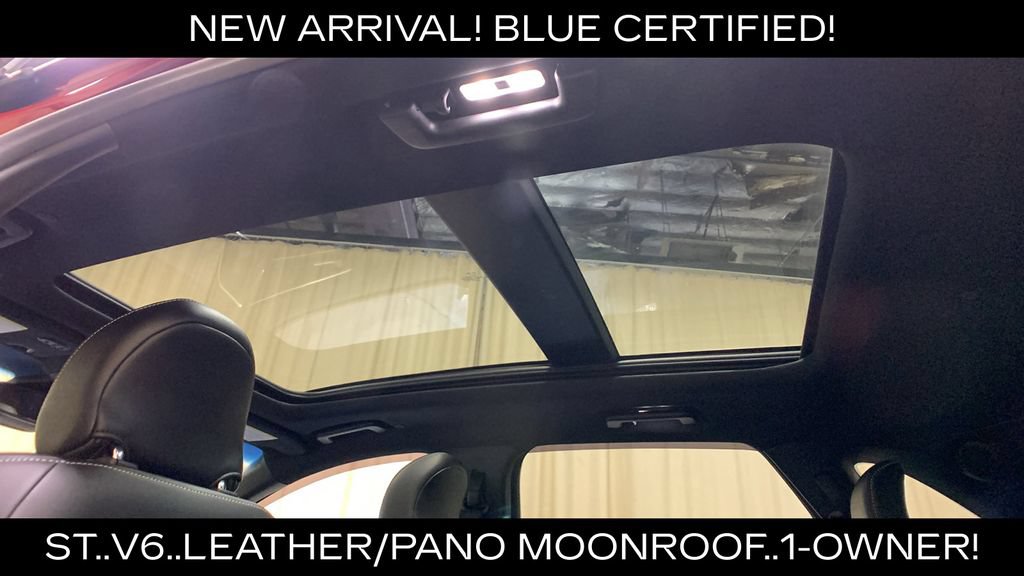 Certified 2019 Ford Edge ST w/ Convenience Package AWD/4WD image 27