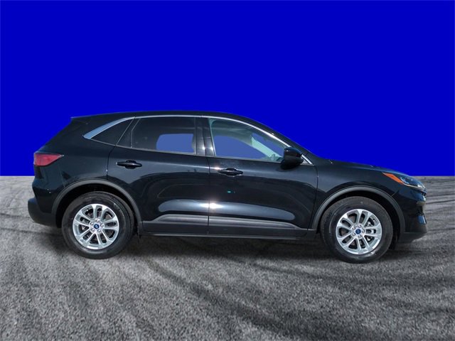 Certified 2021 Ford Escape SE w/ Convenience Package image 3