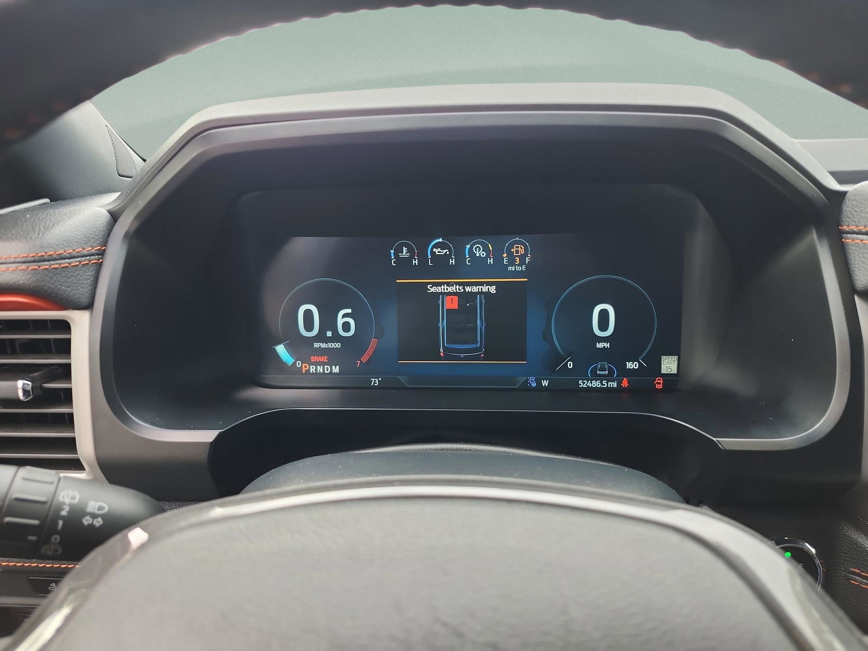 Certified 2023 Ford Expedition Timberline image 10