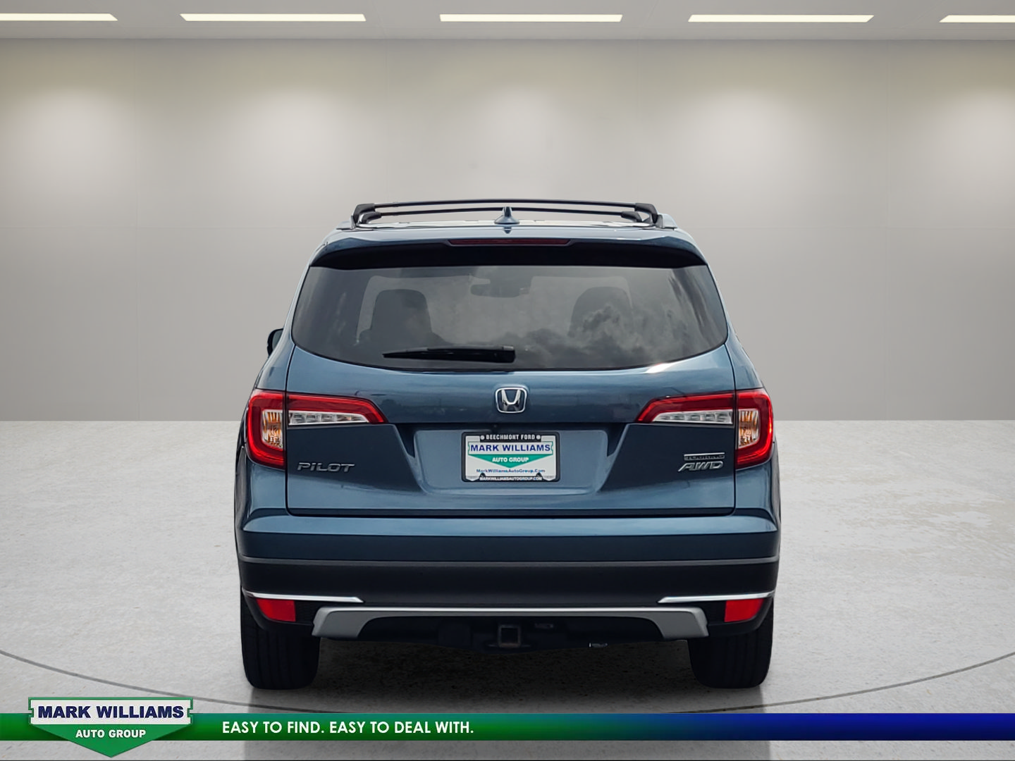 Used 2021 Honda Pilot Touring image 5