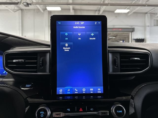 Certified 2022 Ford Explorer ST w/ ST Street Pack image 22