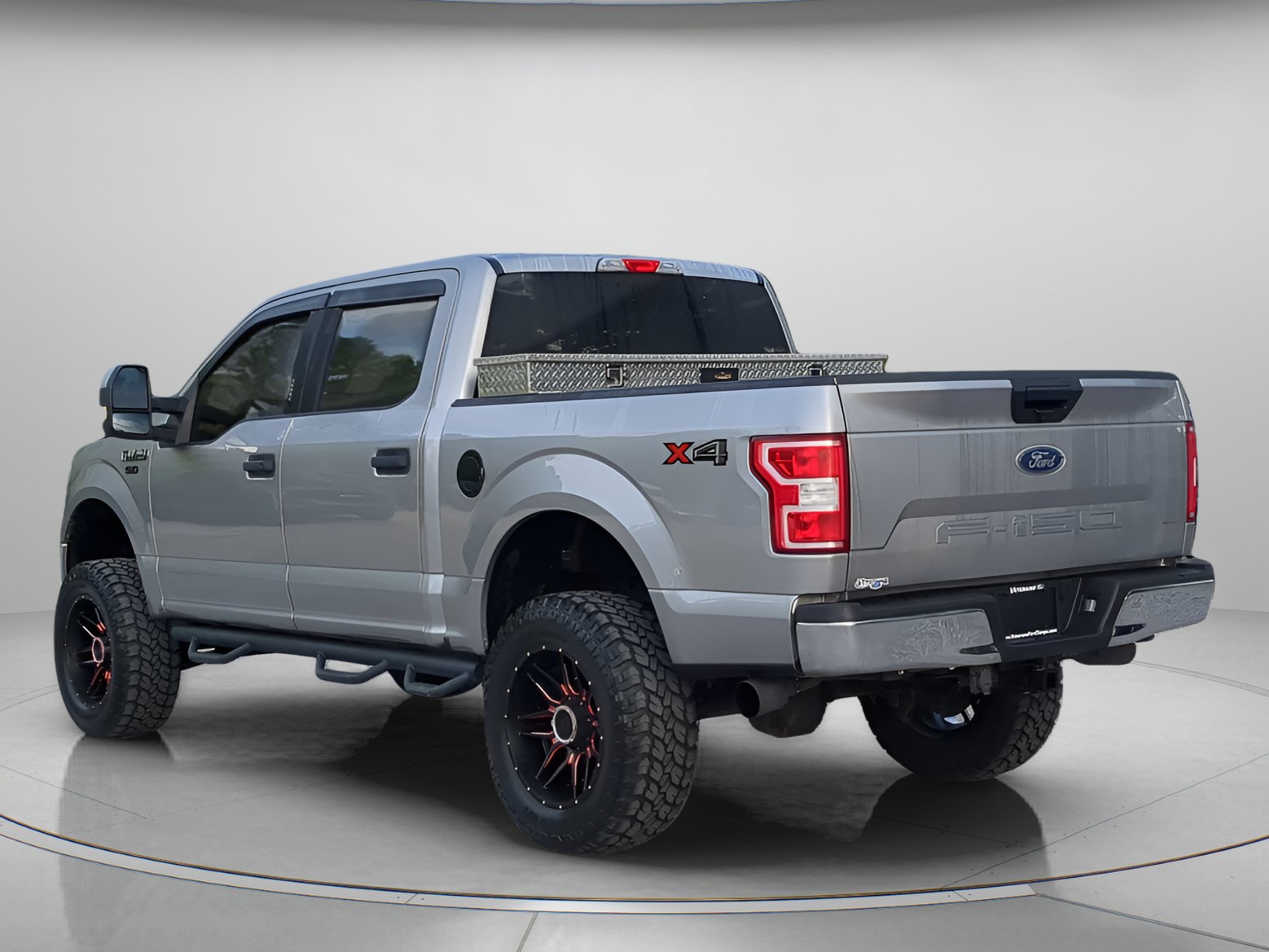 Certified 2020 Ford F150 XLT w/ Equipment Group 301A Mid AWD/4WD image 42