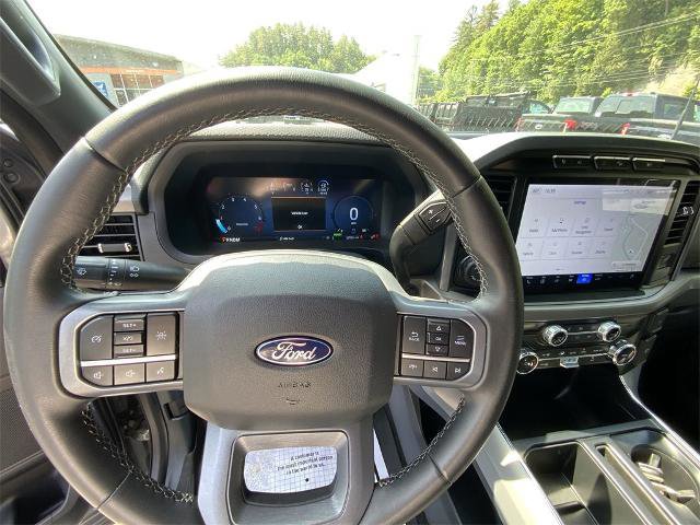Certified 2024 Ford F150 XLT w/ FX4 Off-Road Package image 10