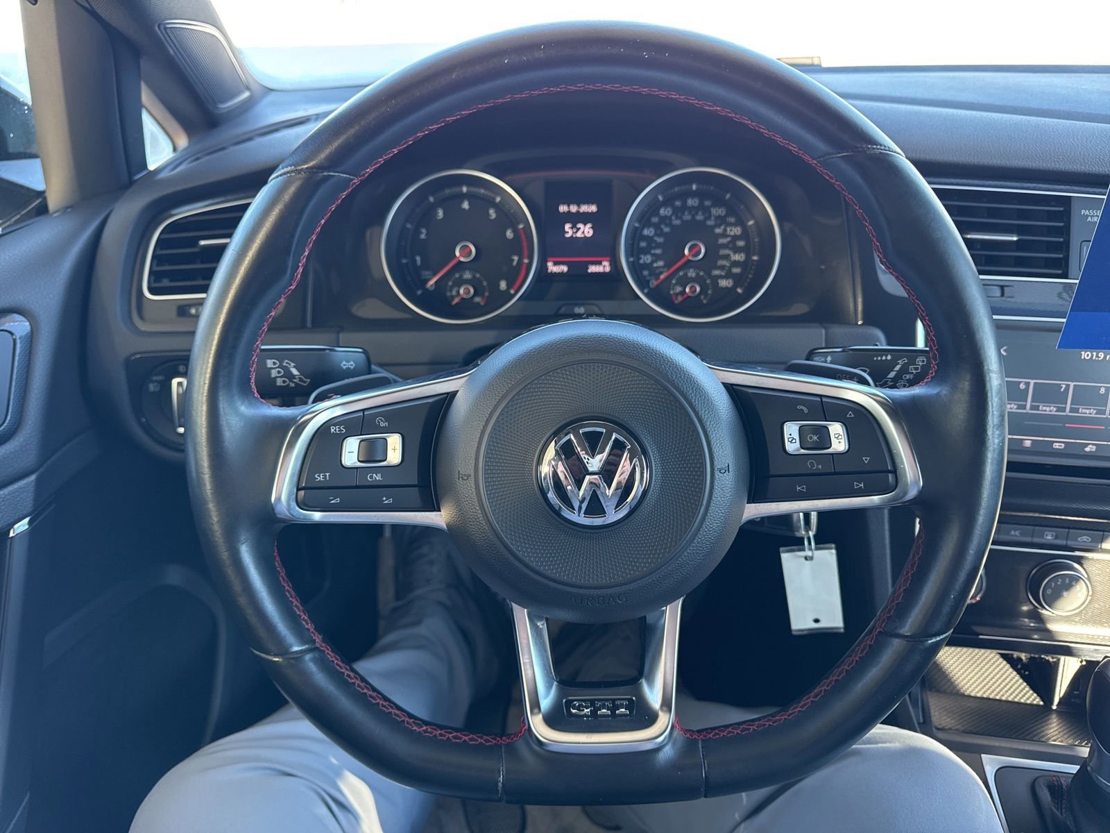 Used 2017 Volkswagen GTI S image 22