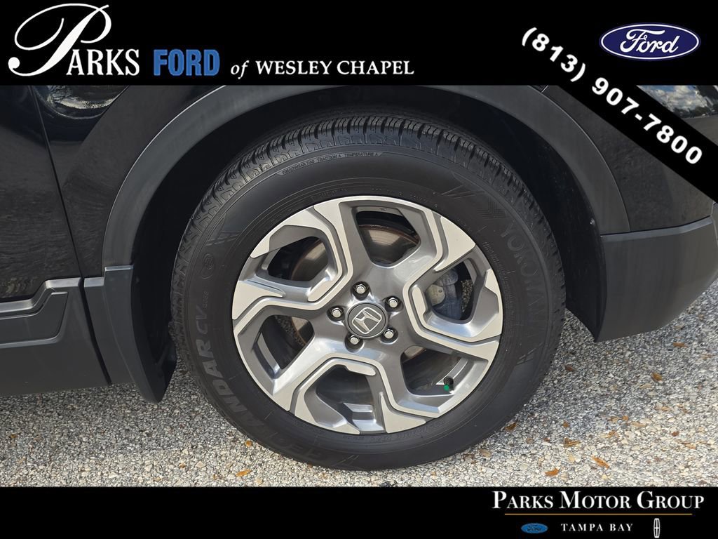 Used 2017 Honda CR-V EX-L image 32