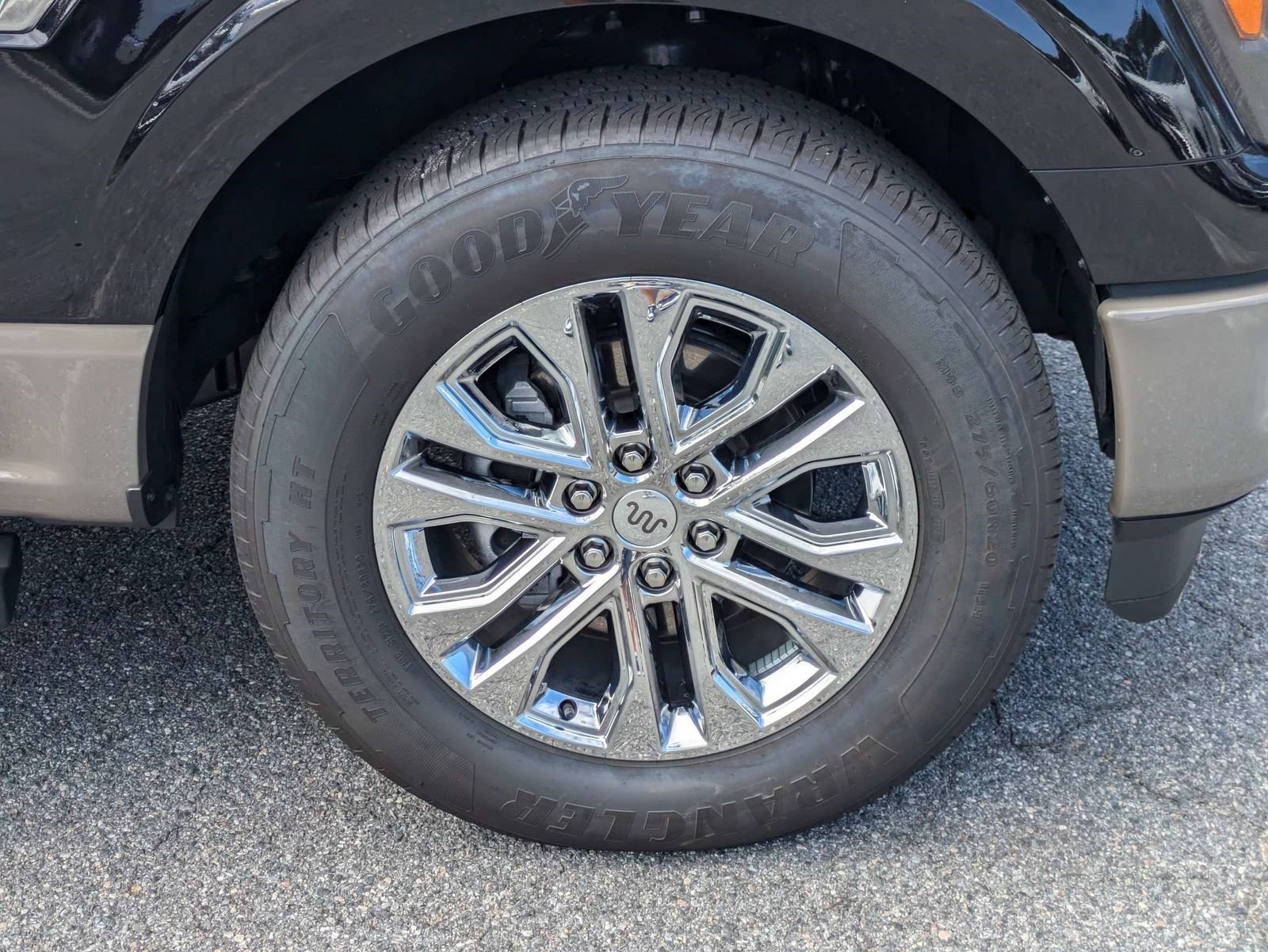 Certified 2026 Ford F150 King Ranch RWD image 11