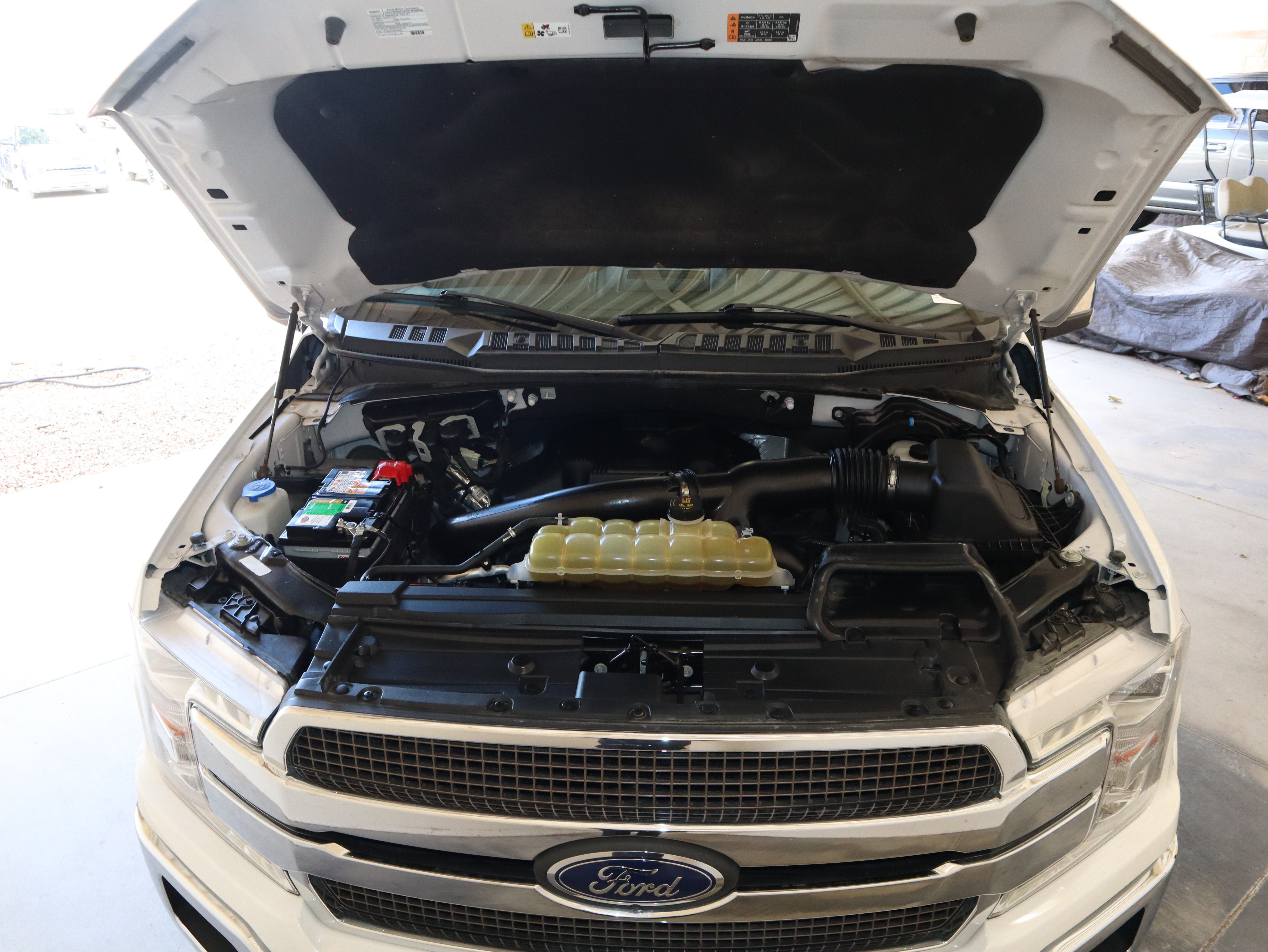 Certified 2020 Ford F150 King Ranch w/ Equipment Group 601A Luxury AWD/4WD image 21