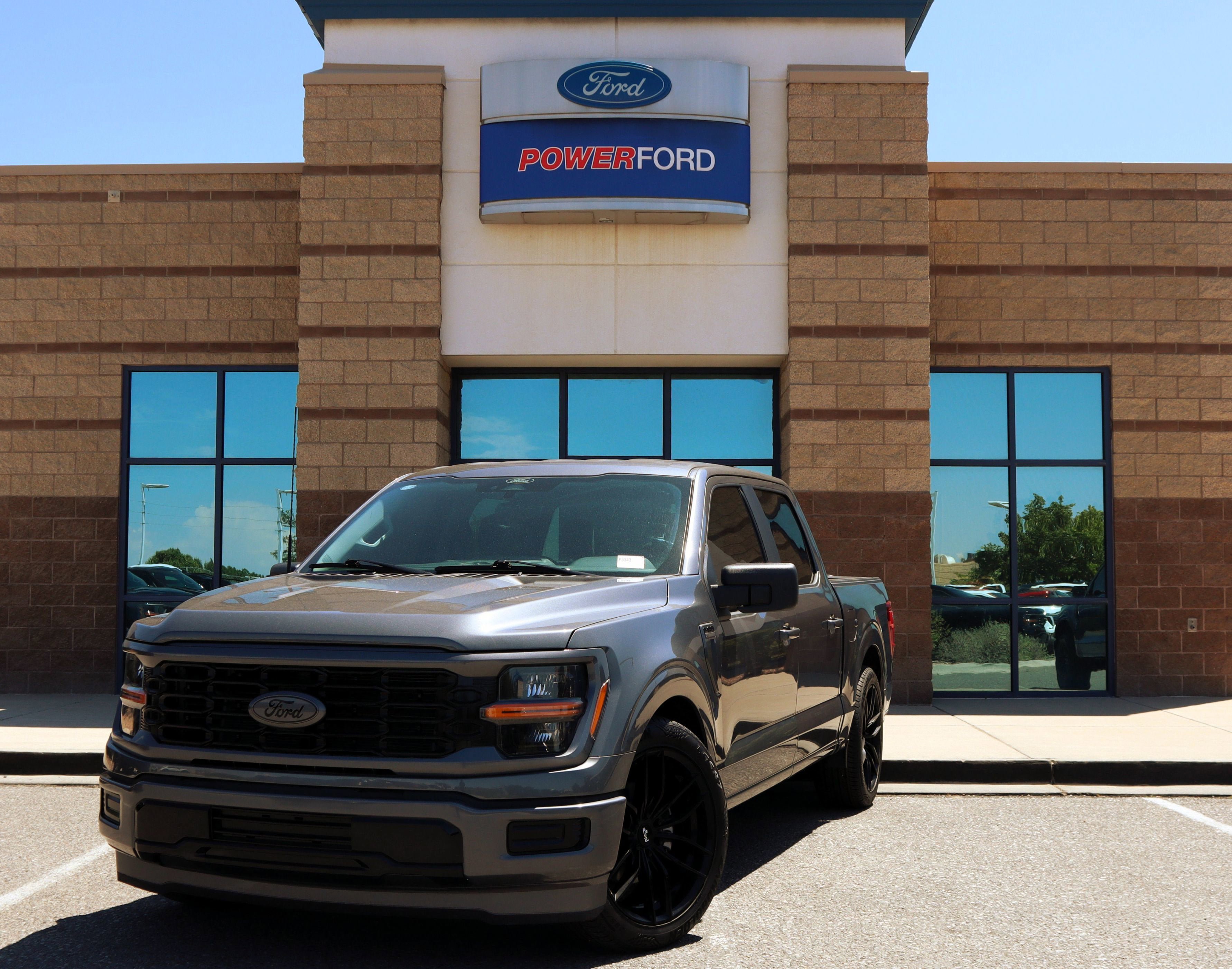 Certified 2026 Ford F150 XL RWD image 2