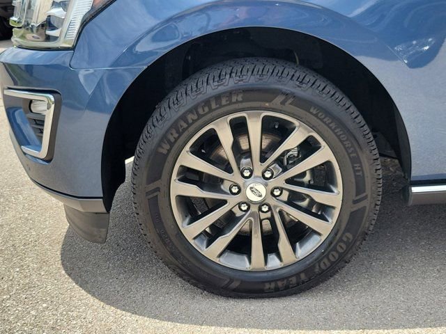Certified 2019 Ford Expedition Limited AWD/4WD image 8