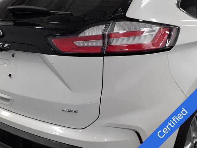 Certified 2023 Ford Edge SEL w/ Convenience Package AWD/4WD image 29