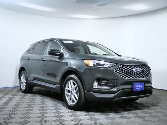 Certified 2024 Ford Edge SEL w/ Convenience Package