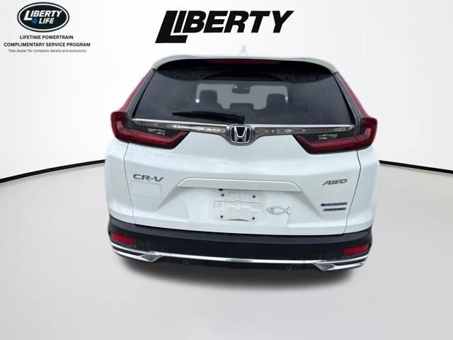 Used 2020 Honda CR-V Touring image 6