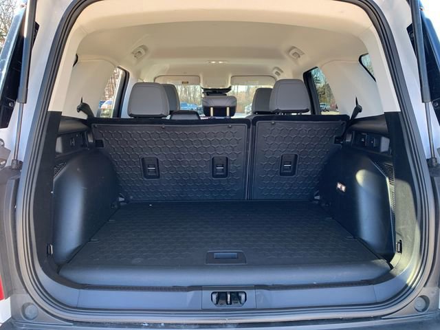 Certified 2025 Ford Bronco Sport Badlands image 15