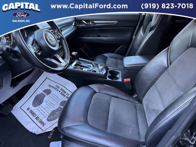 Used 2023 MAZDA CX-5 AWD 2.5 S w/ Select Package image 19