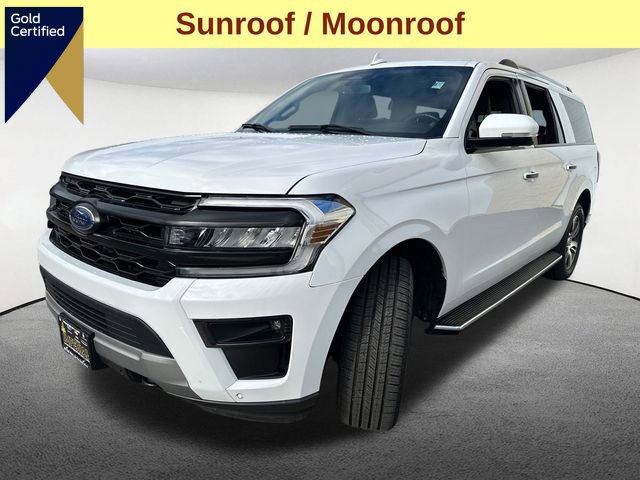 Certified 2023 Ford Expedition Max Limited image 1