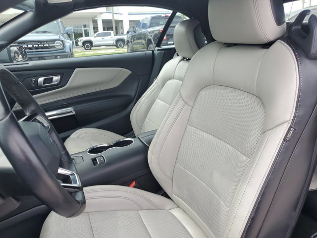 Certified 2024 Ford Mustang Premium image 21