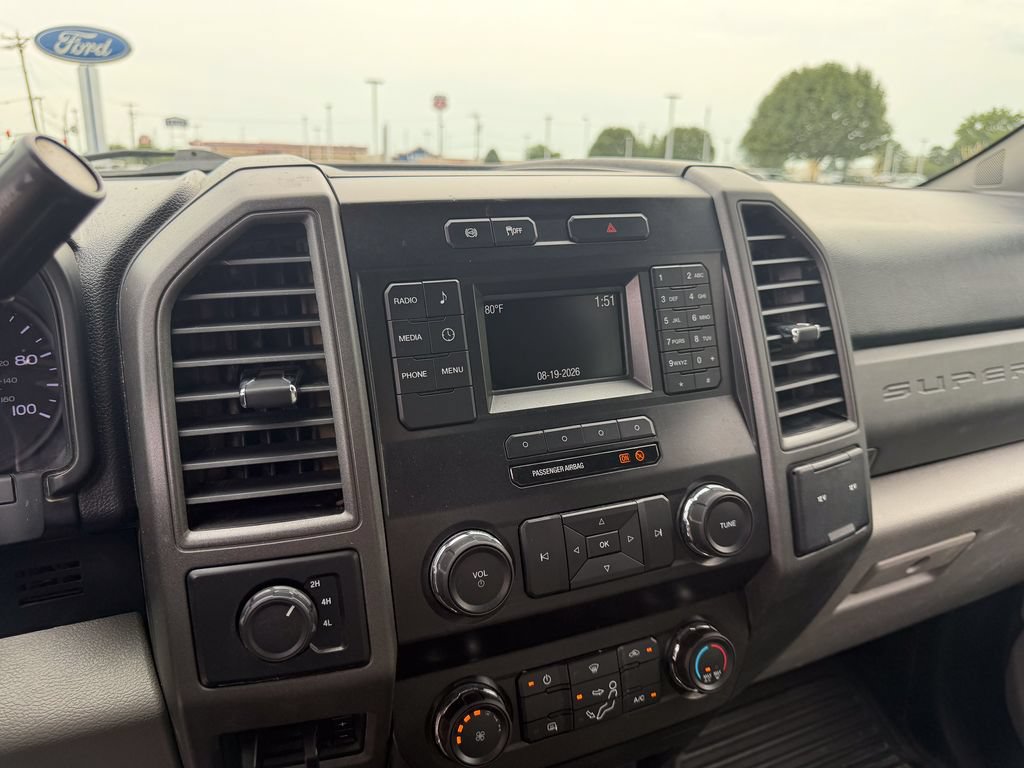 Certified 2019 Ford F550 4x4 Crew Cab Super Duty image 25