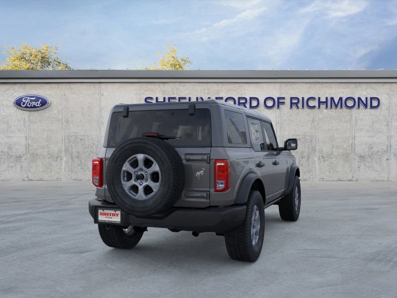Certified 2025 Ford Bronco Big Bend image 6