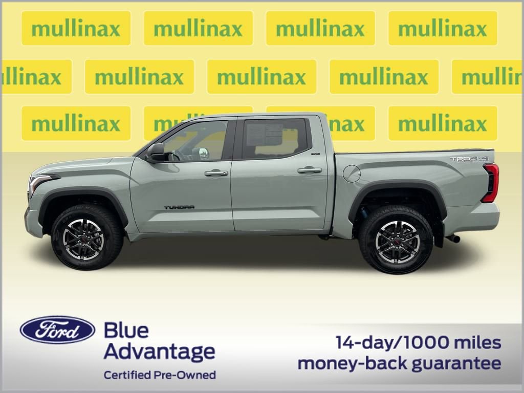 Used 2025 Toyota Tundra SR5 image 12