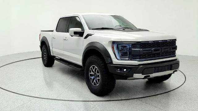 Certified 2023 Ford F150 Raptor