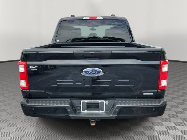 Certified 2023 Ford F150 XL w/ STX Appearance Package RWD image 5