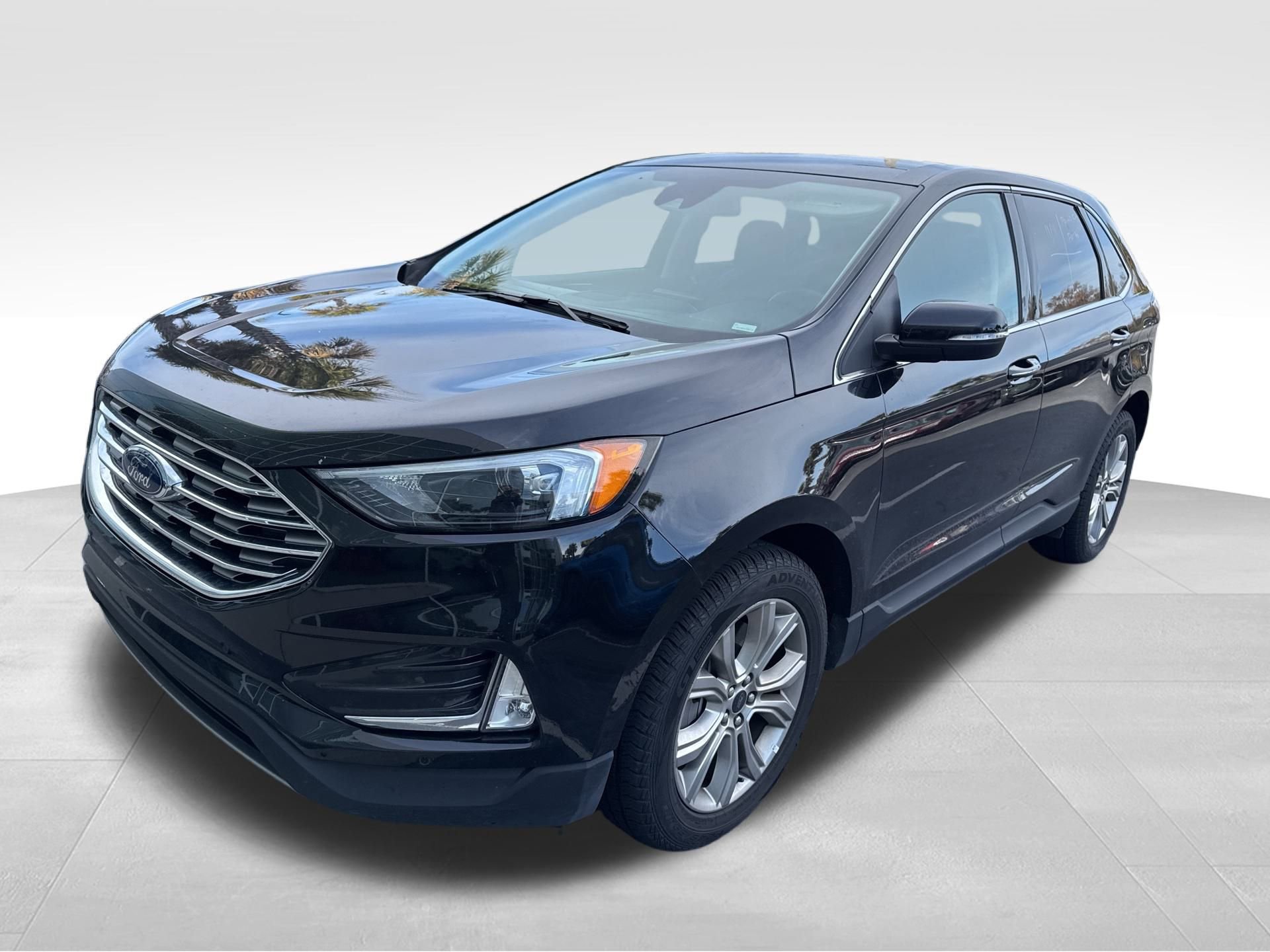 Certified 2024 Ford Edge Titanium image 13