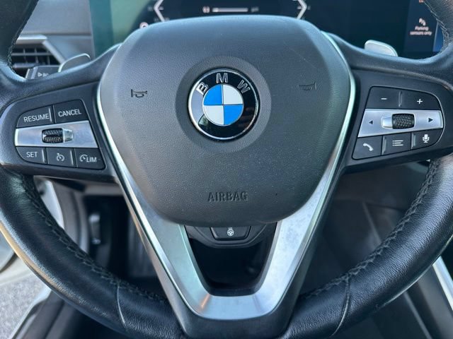 Used 2024 BMW 430i xDrive Convertible AWD/4WD image 19
