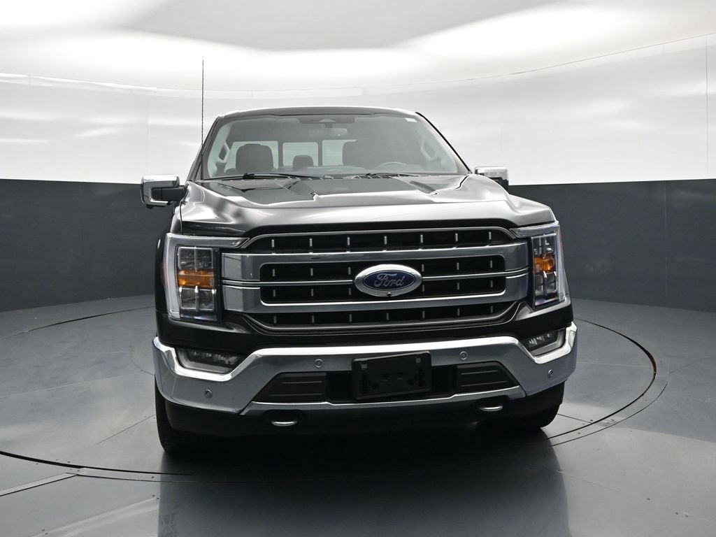 Certified 2023 Ford F150 Lariat w/ Trailer Tow Package AWD/4WD image 54