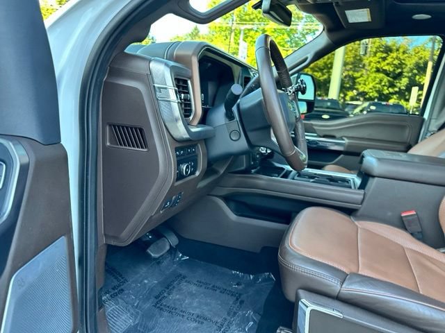 Certified 2024 Ford F350 King Ranch w/ Chrome Package AWD/4WD image 34
