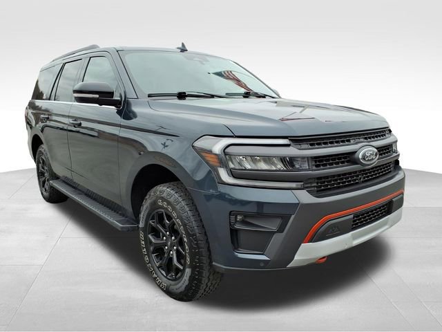 Certified 2024 Ford Expedition Timberline image 8