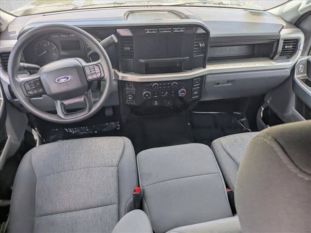 Certified 2024 Ford F250 XL w/ STX Appearance Package AWD/4WD image 22