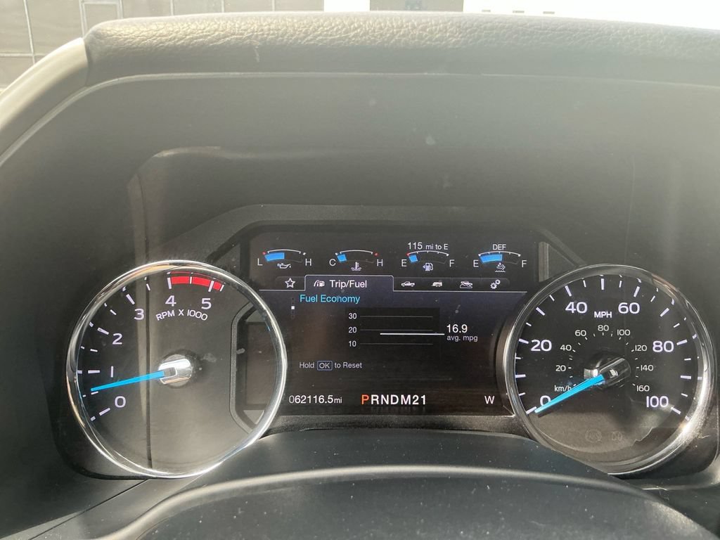 Certified 2019 Ford F250 Lariat w/ Lariat Value Package AWD/4WD image 19