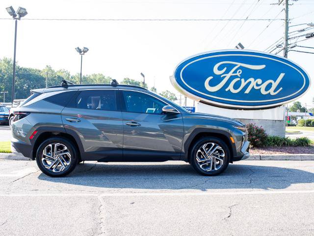 Used 2026 Hyundai Tucson Limited