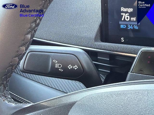 Certified 2024 Ford Mustang Mach-E Select RWD image 30