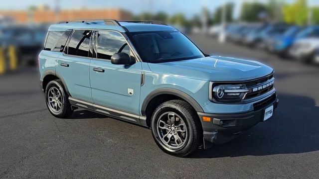 Certified 2021 Ford Bronco Sport Big Bend AWD/4WD image 3