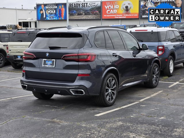 Used 2022 BMW X5 xDrive40i w/ M Sport Package AWD/4WD image 7