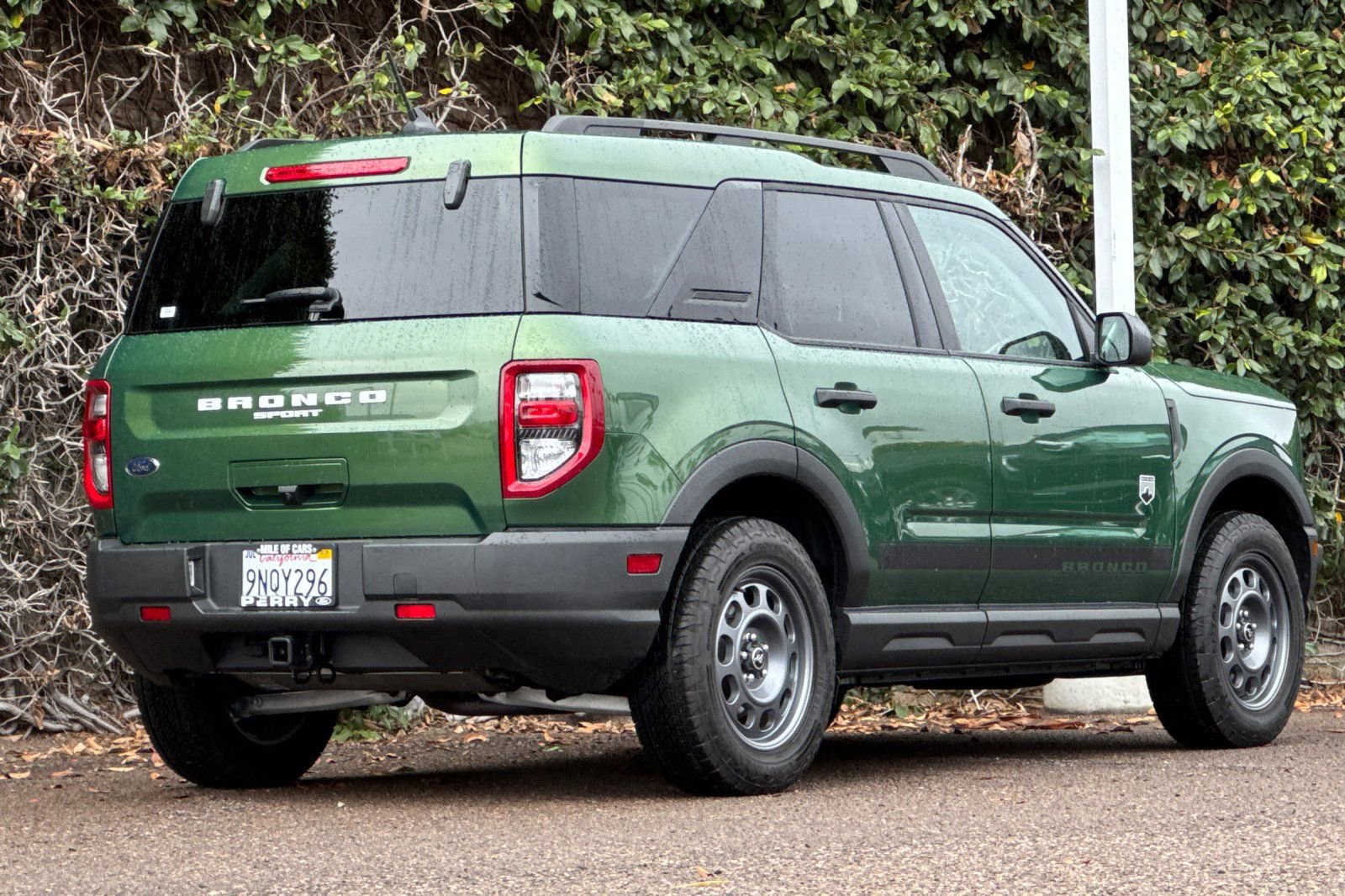 Certified 2024 Ford Bronco Sport Big Bend AWD/4WD image 4