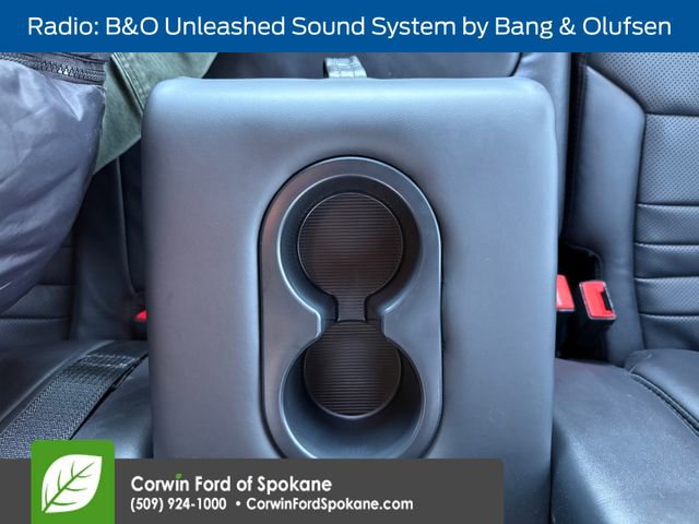 Certified 2025 Ford F150 Platinum w/ FX4 Off-Road Package image 14