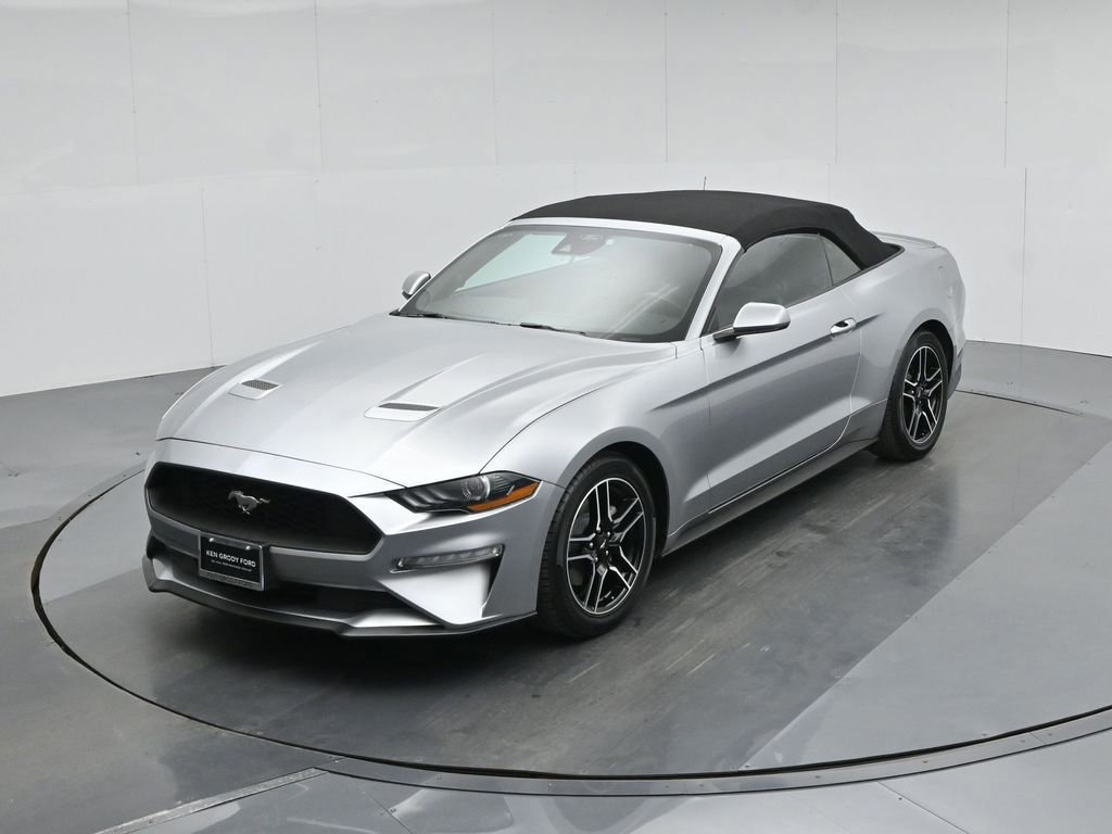 Certified 2022 Ford Mustang Premium image 27