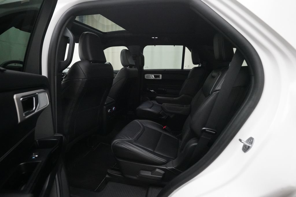 Certified 2023 Ford Explorer ST w/ Equipment Group 401A AWD/4WD image 16