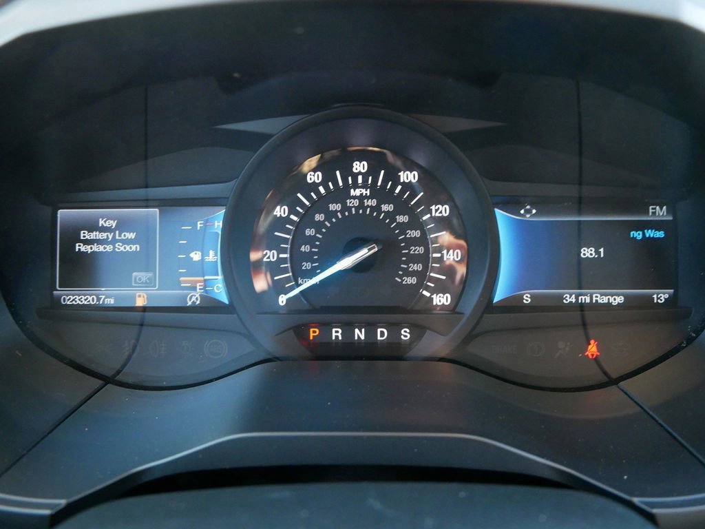 Certified 2022 Ford Edge SEL w/ Convenience Package image 24