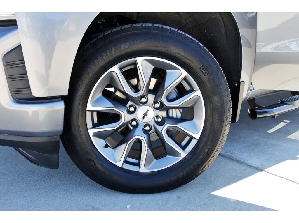 Used 2021 Chevrolet Silverado 1500 RST image 31