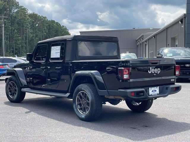 Used 2022 Jeep Gladiator Overland w/ Cold Weather Group AWD/4WD image 24