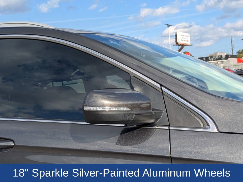 Certified 2020 Ford Edge SEL w/ Cold Weather Package image 13