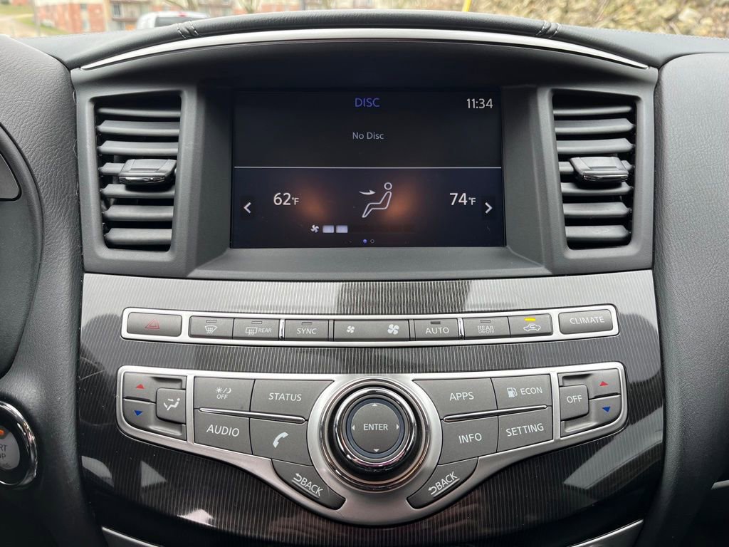 Used 2019 INFINITI QX60 Pure image 12